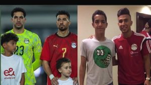 مصطفى شوبير يودع تريزيجيه برسالة مؤثرة: ستظل قدوة لنا جميعا