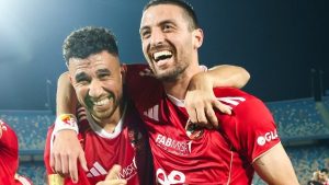 رسالة مؤثرة من طاهر محمد طاهر لـ تريزيجيه..فماذا قال