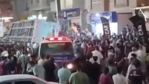 خرج لإنقاذ المرضى فعاد جثمانًا.. كيف خطفت تريلا طبيب الفيوم أمام المستشفى؟
