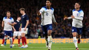 إنجلترا تعبر المكسيك إلى ربع نهائي كأس العالم