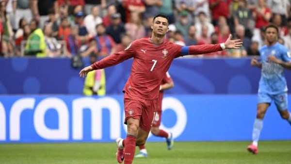 رونالدو أفضل لاعب في مباراة البرتغال وكرواتيا بكأس العالم