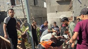 تصعيد إسرائيلي متواصل في غزة.. غارات تستهدف مناطق متفرقة