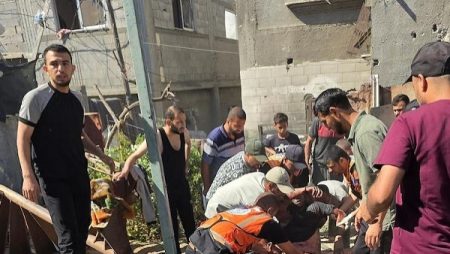 تصعيد إسرائيلي متواصل في غزة.. غارات تستهدف مناطق متفرقة