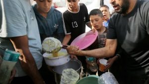 “سلمان للإغاثة”: تبرعات منصة “ساهم” لغزة تتجاوز حاجز 750 مليون ريال
