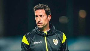 نادي المغرب الفاسي يعلن انتهاء عقد مدربه الإسباني بابلو فرانكو