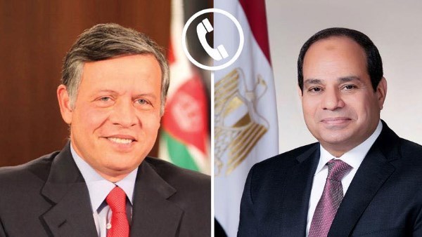 أمين وزارة الاتصال الأردنية : تواصل دائم ووحدة في الرؤى بين الرئيس السيسي والملك عبد الله إزاء ما يهدد الأمن القومي العربي