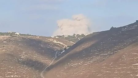 الطيران الإسرائيلي يواصل غاراته وتحليقه المكثف في الأجواء اللبنانية