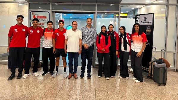 منتخب مصر للتجديف الشاطئي يشارك في بطولة كأس فاروس بالبرتغال