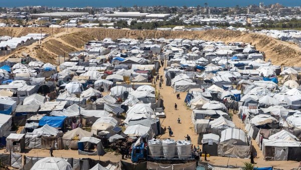 الأقمار الصناعية تكشف سيطرة الاحتلال على 65% من غزة