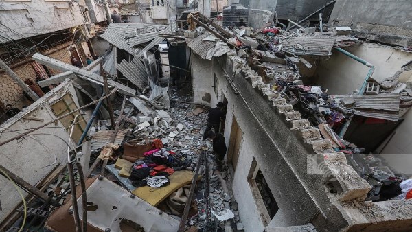 5 شهداء بينهم أطفال في قصف إسرائيلي لمنزل بحي الصبرة بمدينة غزة