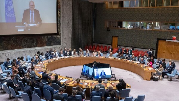 الأمم المتحدة: نجاح المرحلة الانتقالية في سوريا يتطلب مشاركة جميع مكونات المجتمع