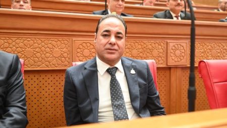برلماني: الأوكتاجون يجسد رؤية الدولة لبناء منظومة لقيادة مصر بتكنولوجيا متطورة