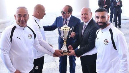 برلماني: لقاء الرئيس السيسي بالمنتخب يرسخ ثقافة تقدير أصحاب الإنجاز والتميز