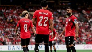 بعد توقعه فوز مصر على أستراليا.. “الحاسوب الخارق” يكشف مصير الفراعنة أمام الأرجنتين والفلك يثير المفاجأة