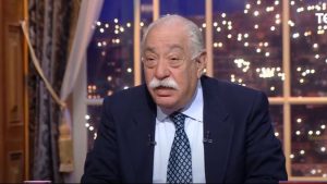 أحمد الجمال: مؤسسات الدولة هي الهدف الحقيقي لمحاولات النيل من مصر