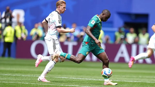 استمرار التعادل بين بلجيكا والسنغال في الشوط الإضافي الأول