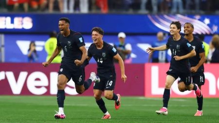 كأس العالم 2026.. الولايات المتحدة تتقدم على البوسنة بهدف في الشوط الأول