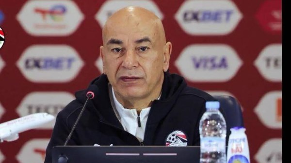 حسام حسن: أهدي التأهل التاريخي للشعبين المصري والفلسطيني