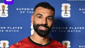 محمد صلاح: منتخب مصر سيواصل القتال في كأس العالم بنفس الروح والعزيمة