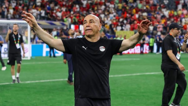 التوأم حسن يشيدان بالجهاز المعاون لمنتخب مصر بعد التأهل لثمن نهائي المونديال
