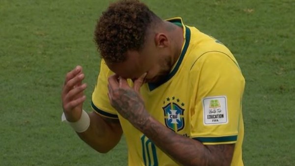 انتهى الأمر.. نيمار يعلن اعتزال اللعب الدولي بعد وداع كأس العالم 2026