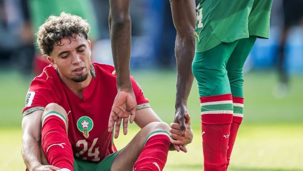 أيوب بوعدي: اخترت المغرب بقناعة كاملة ولا أشعر بأي ندم
