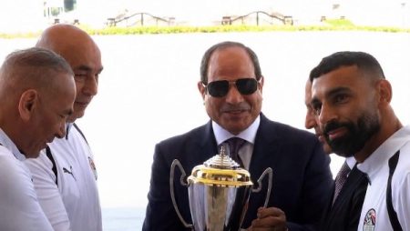 برلماني: لقاء الرئيس السيسي بأبطال المنتخب الوطني يجسد تقدير الدولة للإنجازات ويحفز الأجيال القادمة