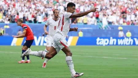 «جود بيلينجهام» يحصد جائزة رجل مباراة إنجلترا والنرويج في كأس العالم 2026