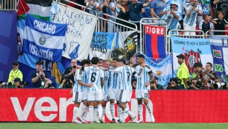 الأرجنتين تبلغ نصف نهائي كأس العالم 2026 بعد إسقاط سويسرا في الوقت الإضافي