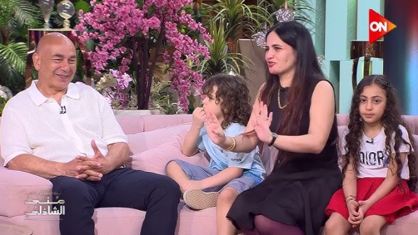 شخصية تانية.. دان آدم تكشف كواليس فيديوهاتها مع حسام حسن خلال المونديال