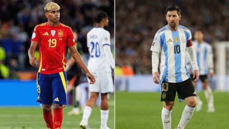 ميسي يشيد بموهبة لامين ويؤكد صعوبة إيقافه في نهائي كأس العالم