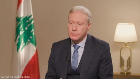 لبنان يتمسك بالمفاوضات.. الخارجية: لا بديل عن المسار التفاوضي لتحقيق الانسحاب الكامل