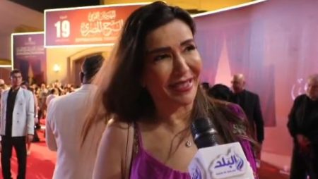 جيهان قمري: أرفض الظهور لمجرد التواجد .. وأحضر لمسلسلين في رمضان |فيديو