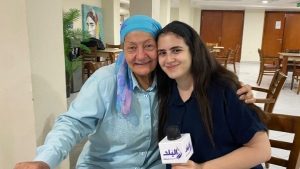 تطورات الحالة الصحية للفنانة فادية عكاشة.. تمكث بالمستشفى منذ 10 أيام (خاص)