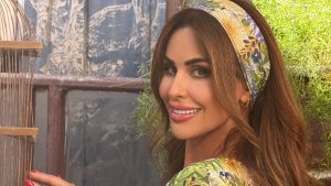 مي سليم متزوجة محمد ثروت وتجمعهما قضية ميراث في مسلسل عيلة تعمل عمايل
