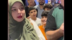 مجنونة العوضي: أنا متأكدة أني هبقى مراته ومحدش هيحبه قدي