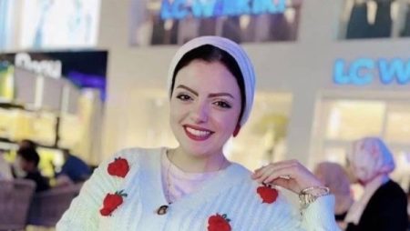 هايدي الشابوري تكشف تفاصيل إيداعها مصحة نفسية