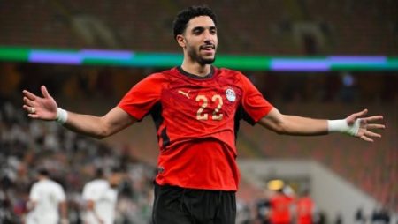 مرموش يوجه رسالة مؤثرة للجمهور بعد عودة المنتخب من كأس العالم 2026