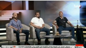 محدش قدر يطلع لهم.. شاهد عيان يروي كواليس حريق العمرانية