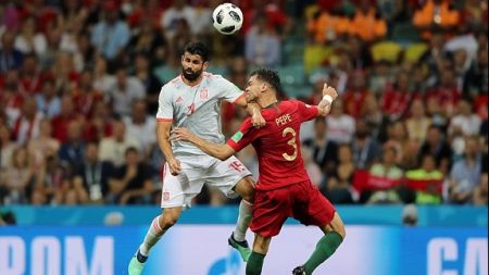 موعد مباراة البرتغال وإسبانيا في كأس العالم 2026 والقنوات الناقلة