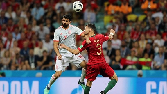 موعد مباراة البرتغال وإسبانيا في كأس العالم 2026 والقنوات الناقلة