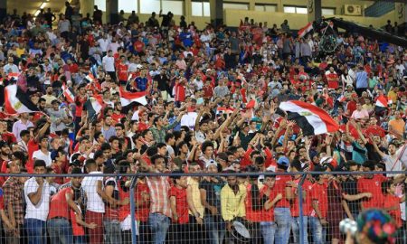 نجوم الكرة المصرية وقيادات الرياضة يشاركون في تكريم المنتخب باستاد القاهرة