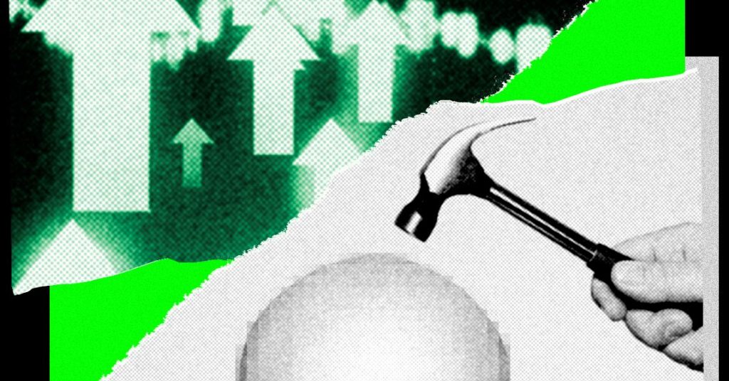 لقد قمت ببناء ذكاء اصطناعي ذاتي التحسين، وأنت أيضًا تستطيع ذلك