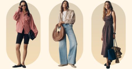 نظرة خاطفة التسلل! تخطط شركة Anthropologie لتخفيضات أزياء *كبيرة* – هذا ما نتطلع إليه