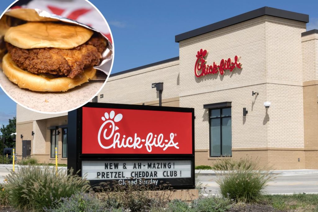 حيلة أبي الذكية لإطعام العائلة بسعر رخيص في Chick-fil-A