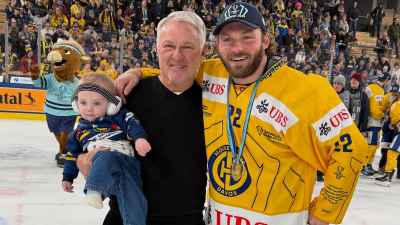 نجل أيقونة NHL الراحل كلود ليميو ينتقد 