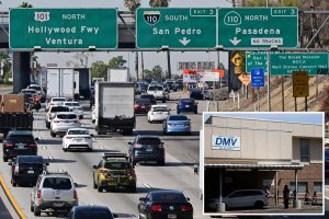 11 ألف رخصة قيادة في كاليفورنيا مهددة بعد مخالفات DMV