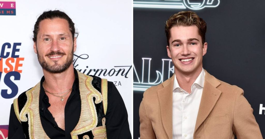 DWTS’ Val Chmerkovskiy ينتقد “غطرسة” AJ Pritchard من Next Pro: “يجب أن تتحلى بالتواضع”