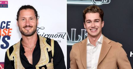 DWTS’ Val Chmerkovskiy ينتقد “غطرسة” AJ Pritchard من Next Pro: “يجب أن تتحلى بالتواضع”
