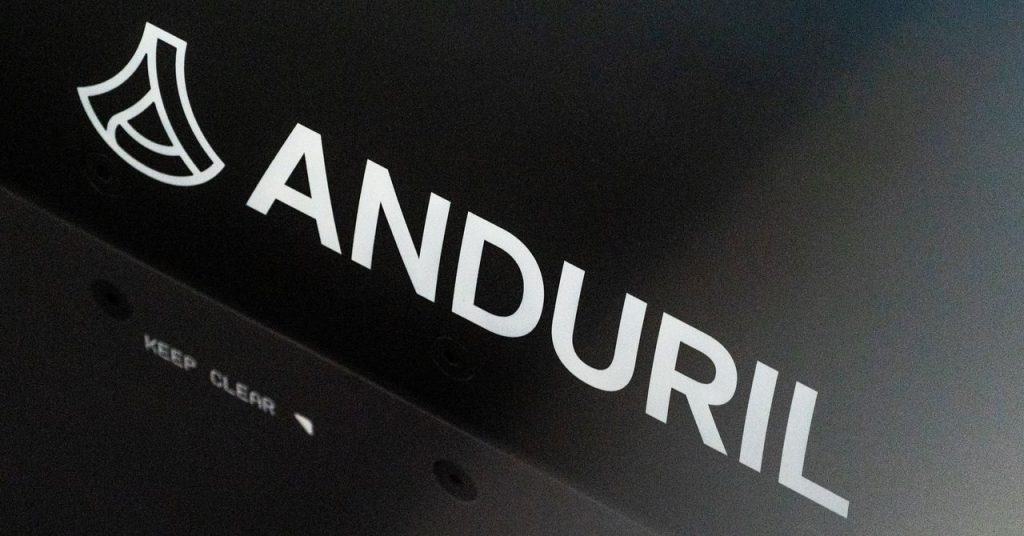 أدى انفجار إلى تدمير موقع اختبار المحرك الصاروخي لشركة Anduril في ولاية ميسيسيبي